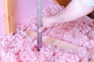 Insulation in Long Beach Home